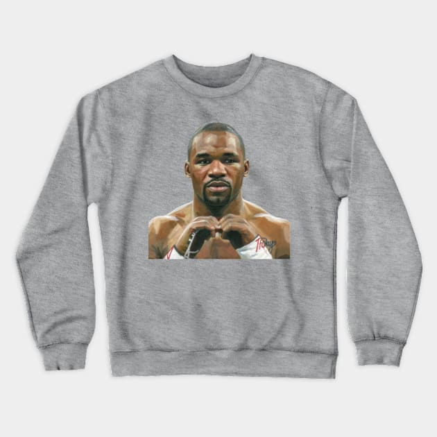 Floyd mayweather Crewneck Sweatshirt by TshirtMA